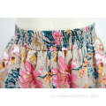 Women's Casual Beach Print Shorts